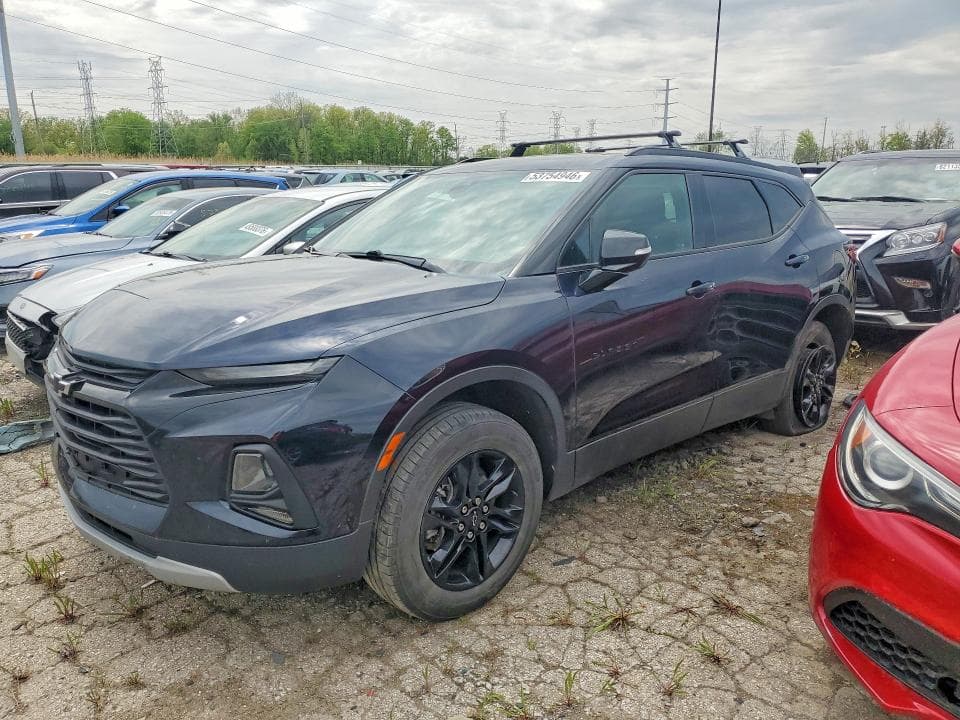 2021 Chevrolet Blazer 2LT