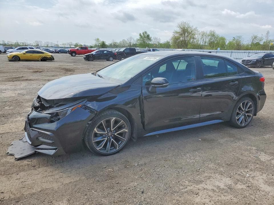 2021 Toyota Corolla SE