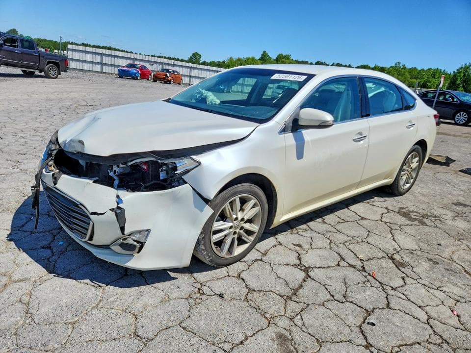 2015 Toyota Avalon XLE