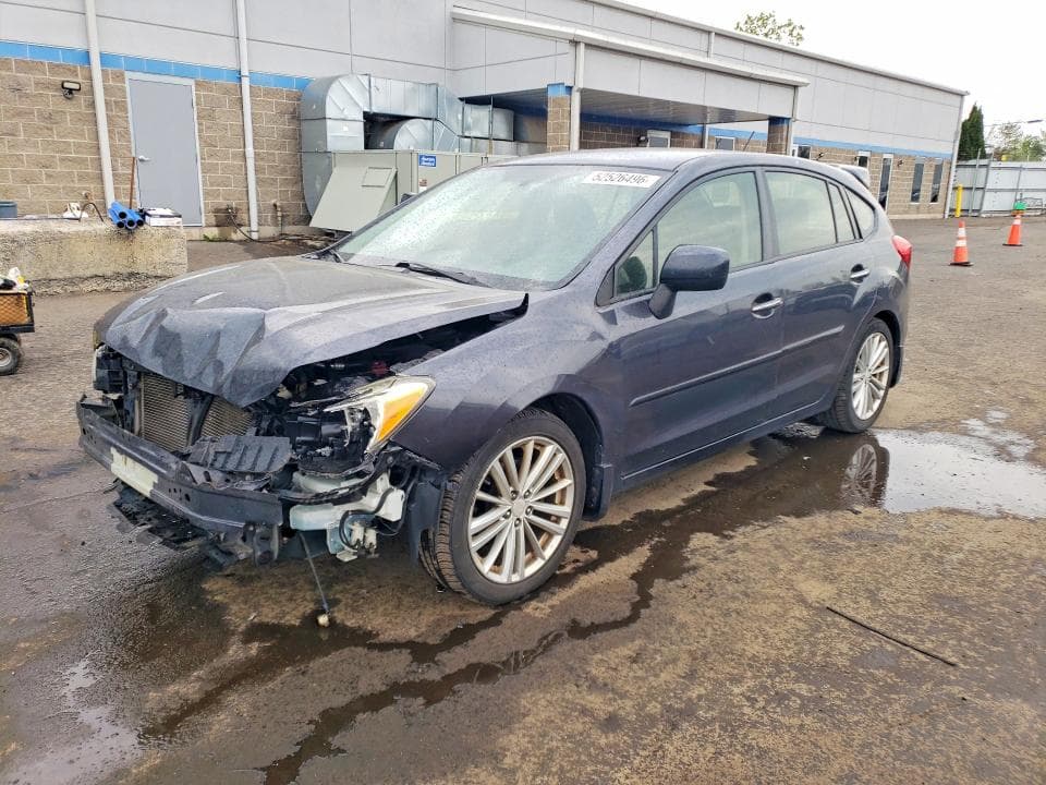 2013 Subaru Impreza Limited