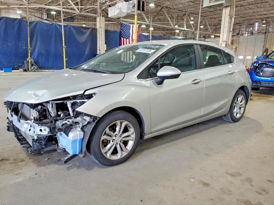 2019 Chevrolet Cruze LT