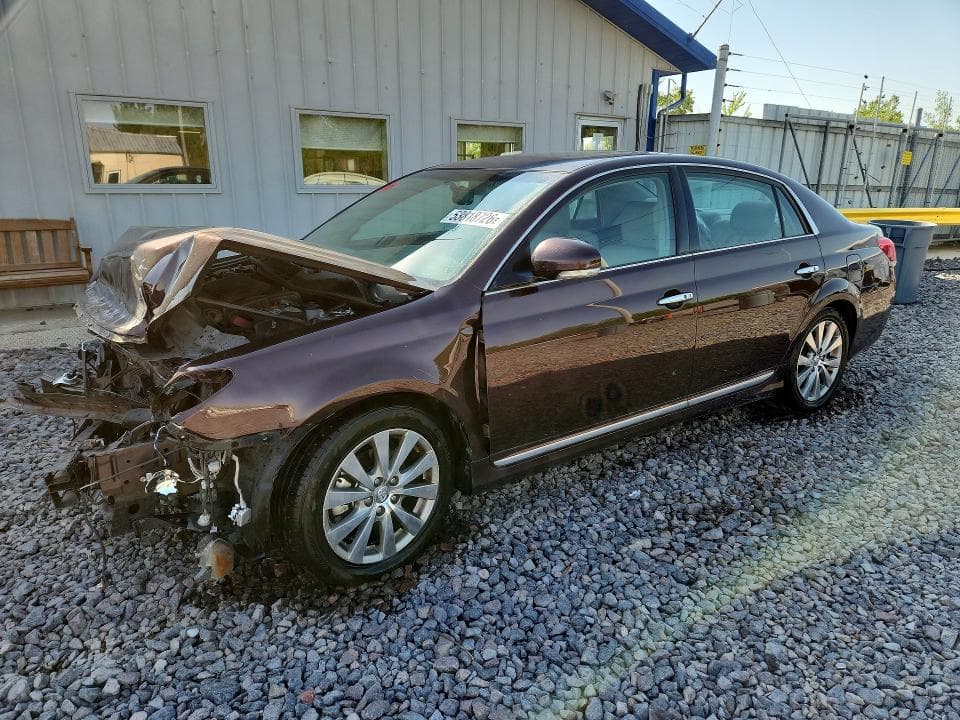 2012 Toyota Avalon Limited