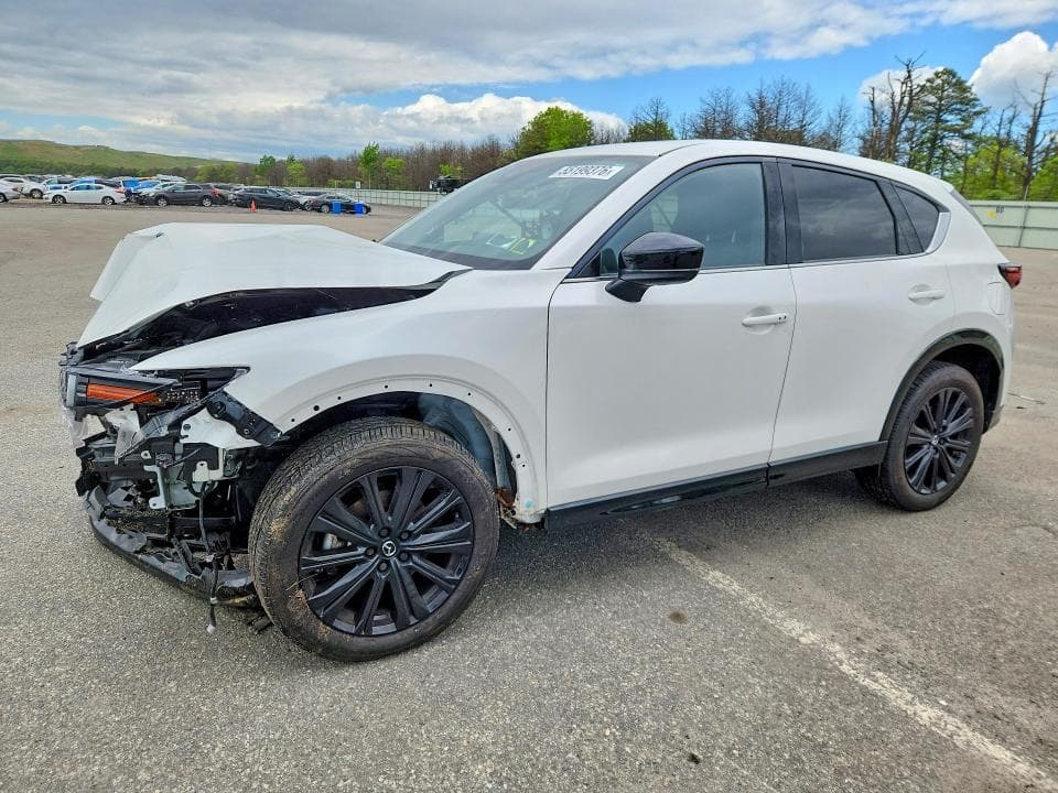 2024 Mazda CX-5 Premium