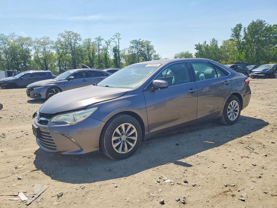 2015 Toyota Camry LE
