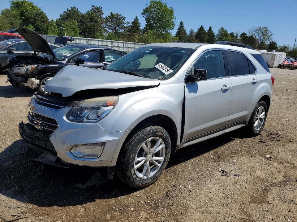 2017 Chevrolet Equinox LT