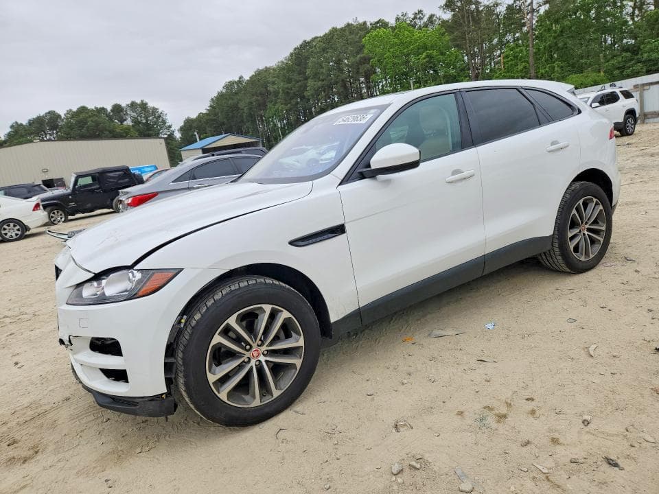 2020 Jaguar F-Pace Premium