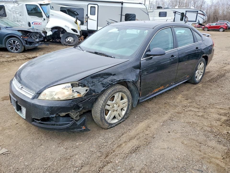2009 Chevrolet Impala 1LT