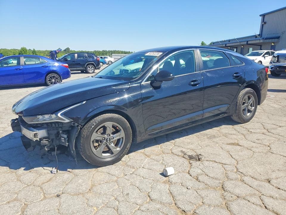 2021 KIA K5 LXS