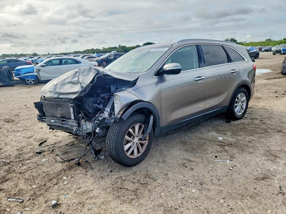 2017 KIA Sorento LX