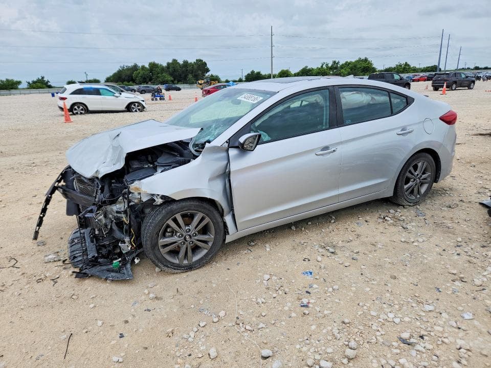 2017 Hyundai Elantra Value Edition