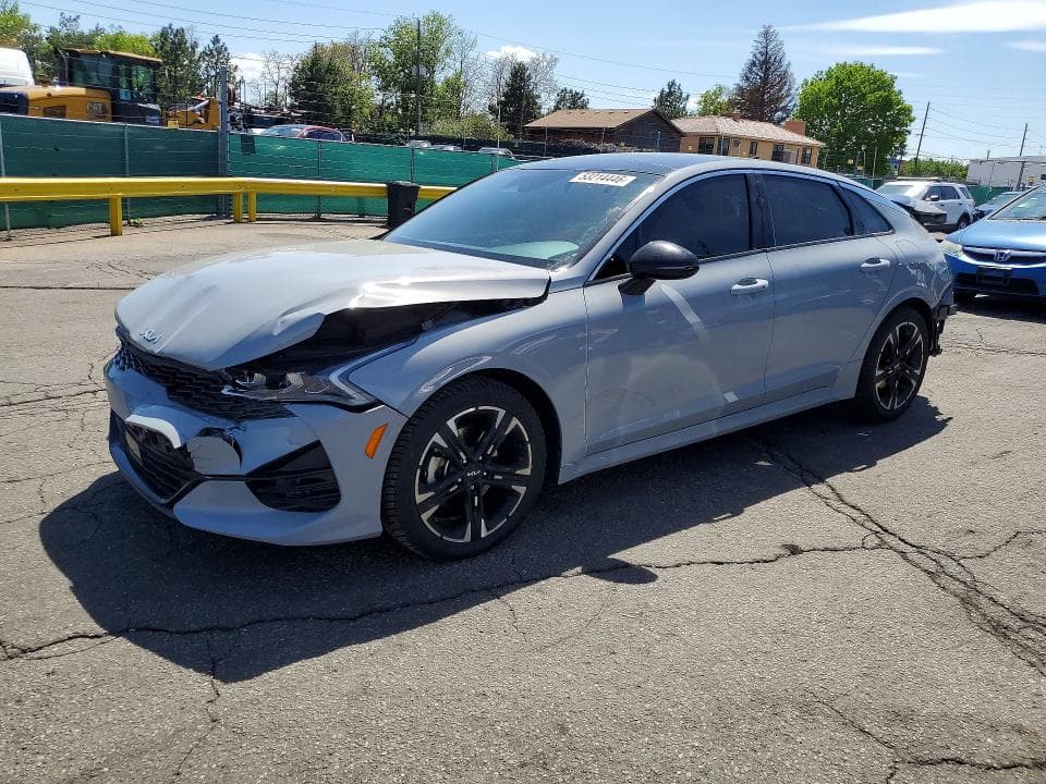 2024 KIA K5 GT Line