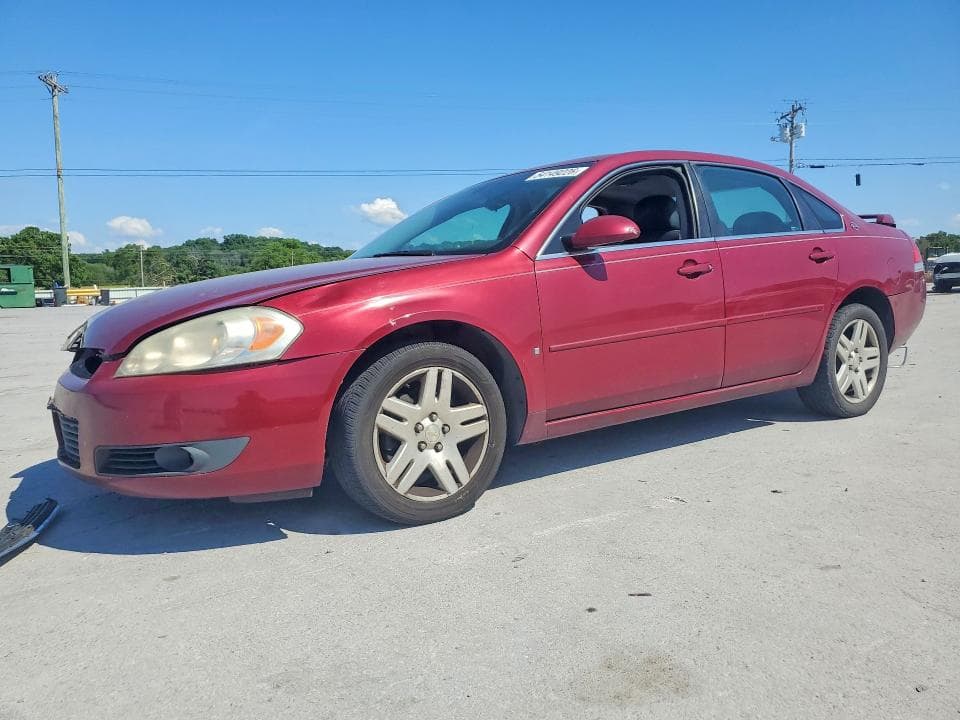 2006 Chevrolet Impala LTZ