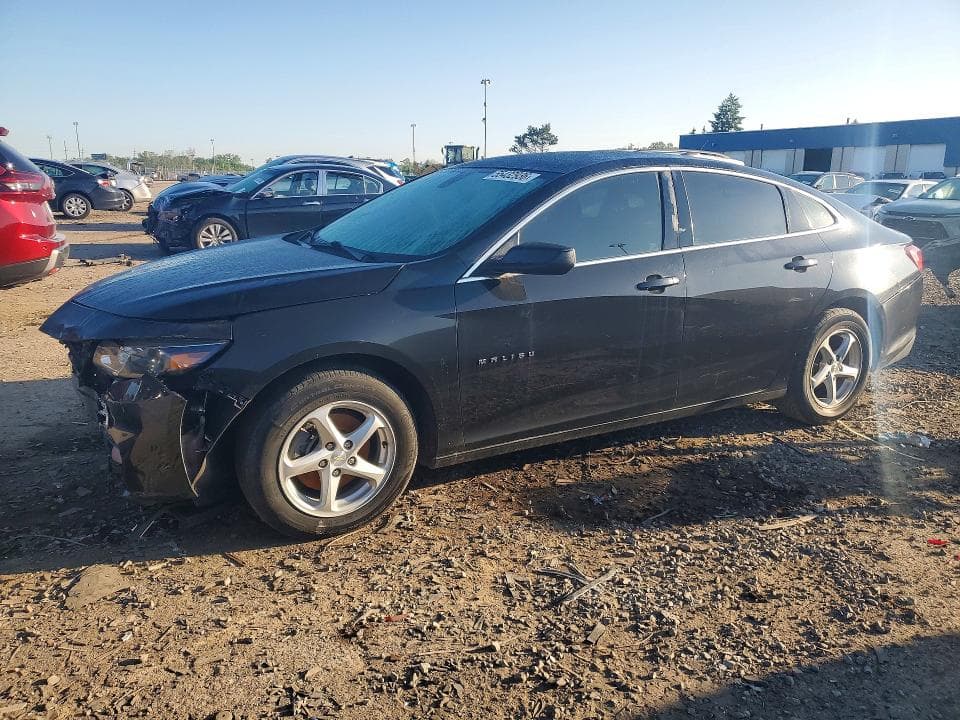 2017 Chevrolet Malibu LS
