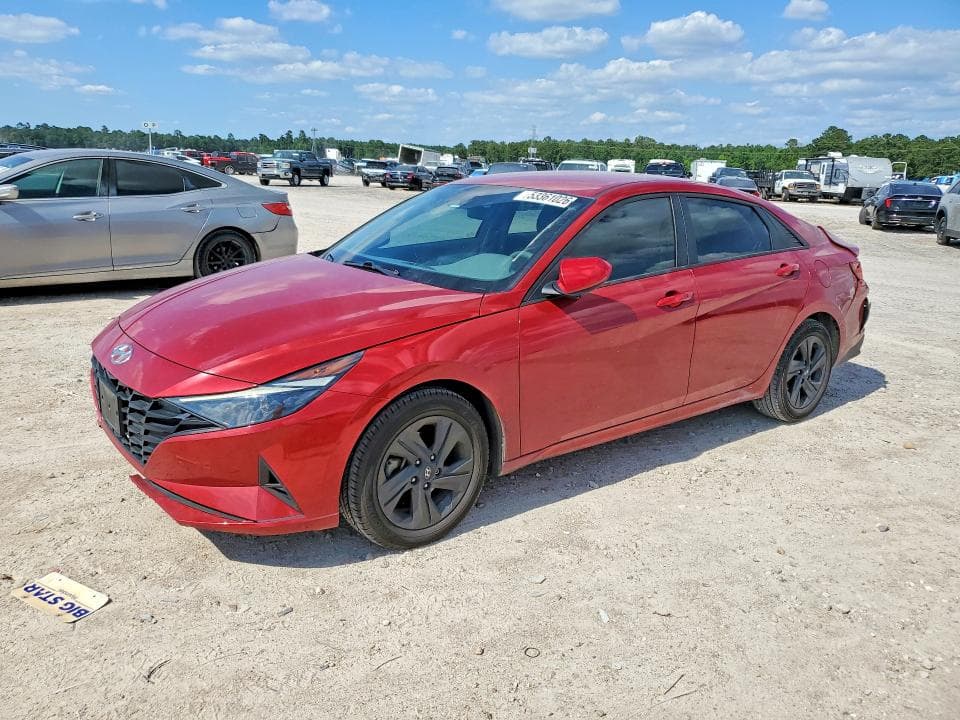 2023 Hyundai Elantra SEL