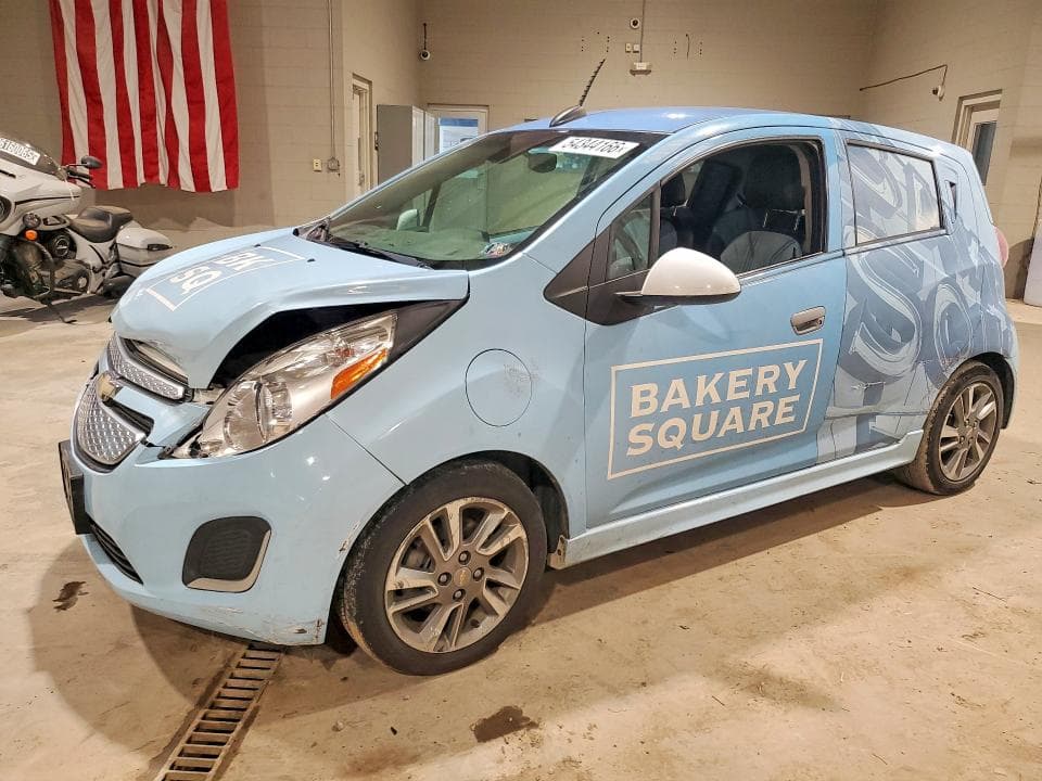 2016 Chevrolet Spark EV 1LT