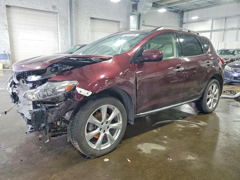 2014 Nissan Murano LE