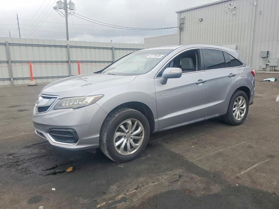 2018 Acura RDX