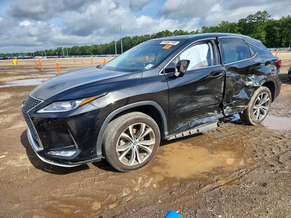 2022 Lexus RX 350