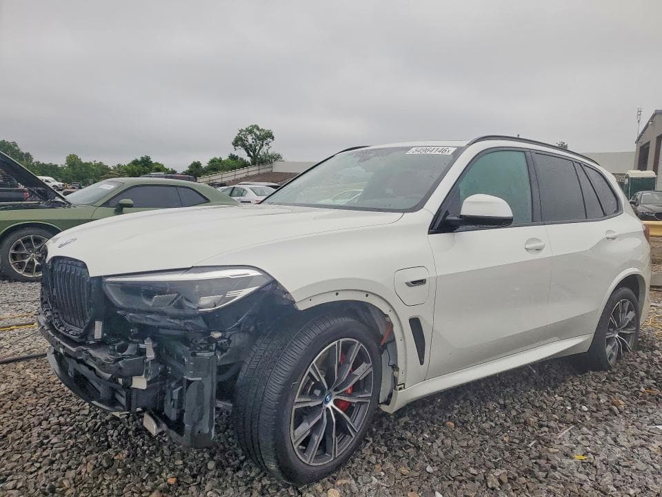 2023 BMW X5 XDRIVE45E