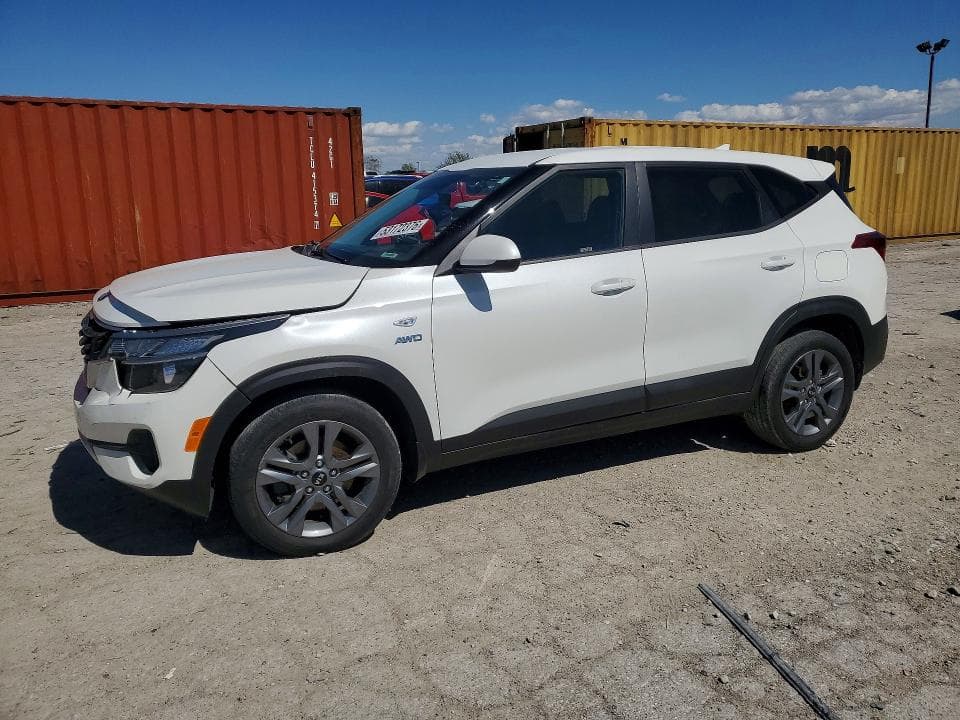 2021 KIA Seltos LX
