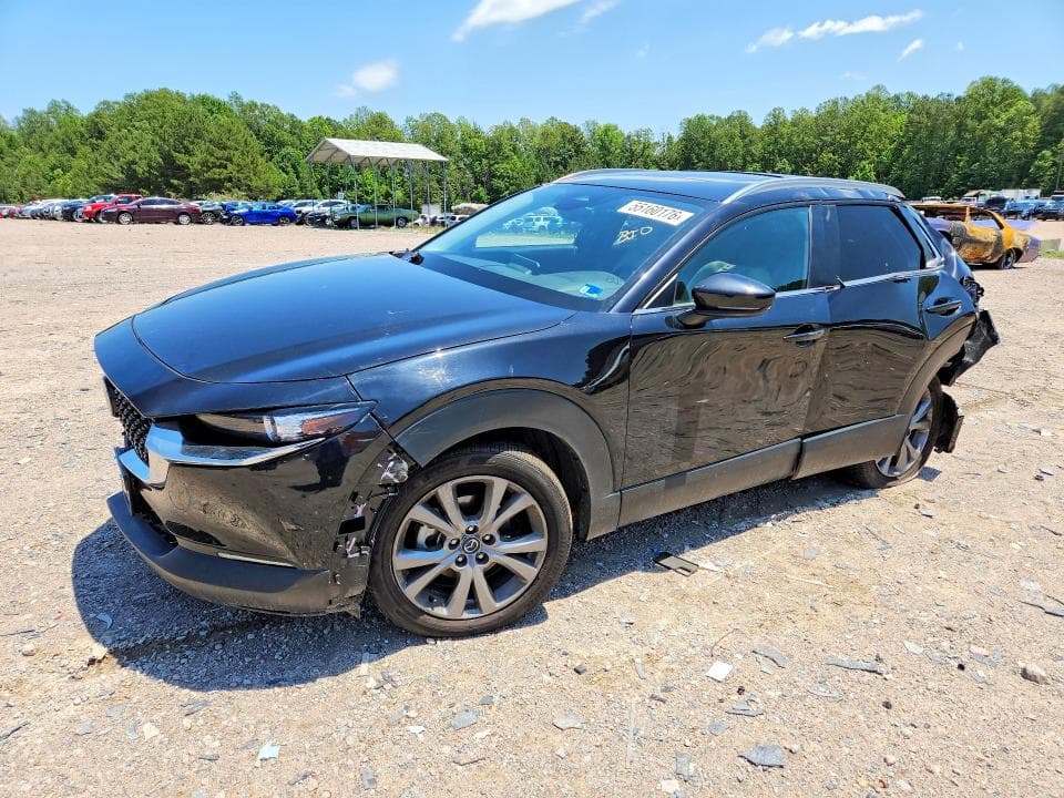 2025 Mazda CX-30 Preferred