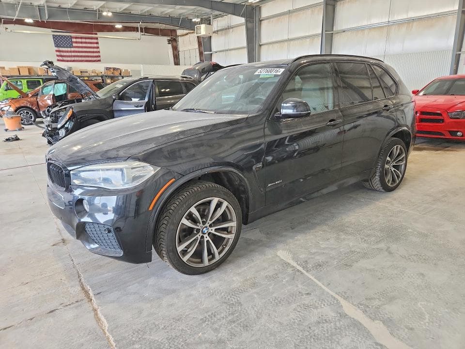 2014 BMW X5 XDRIVE50I