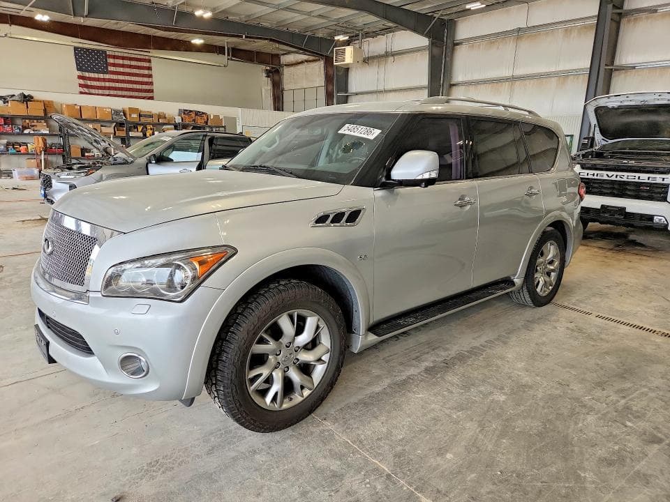 2014 Infiniti QX80 Base