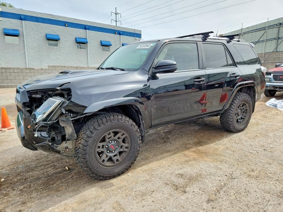 2015 Toyota 4RUNNER TRD PRO