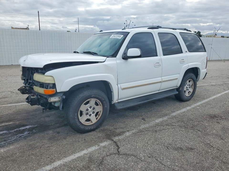 2004 Chevrolet Tahoe C1500