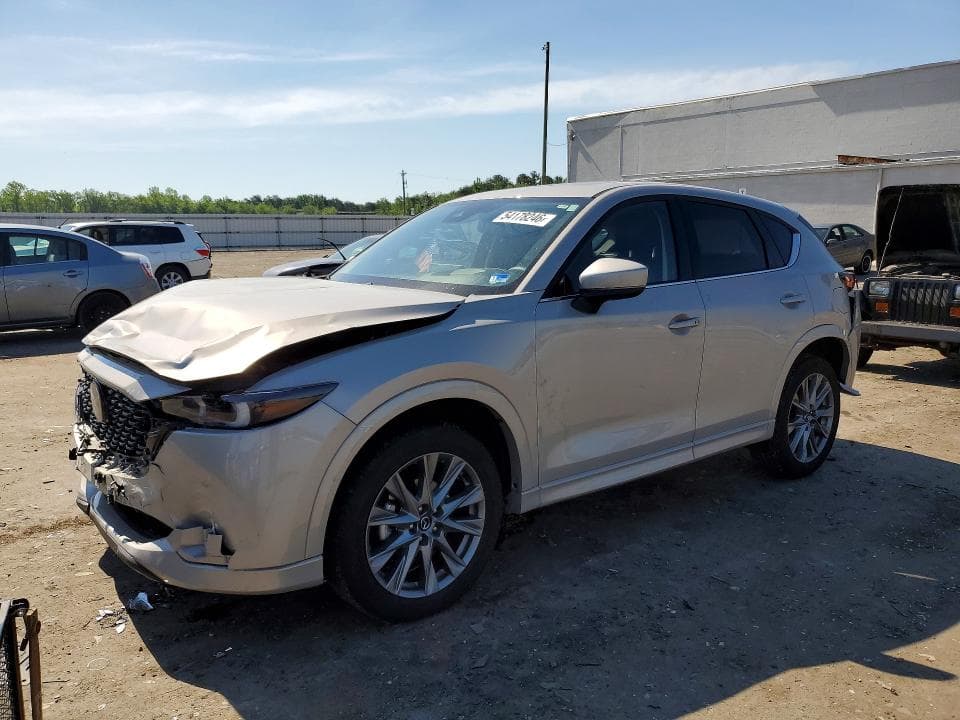2025 Mazda CX-5 Premium Plus