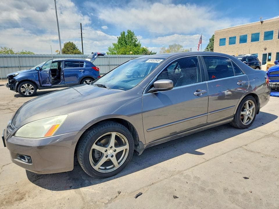 2006 Honda Accord EX