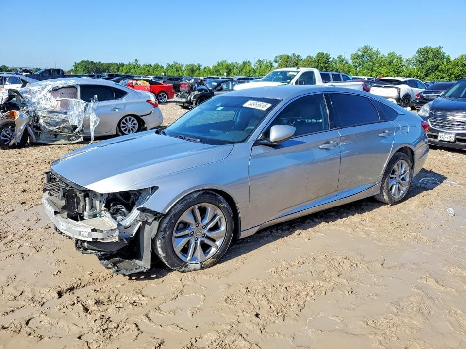 2020 Honda Accord LX