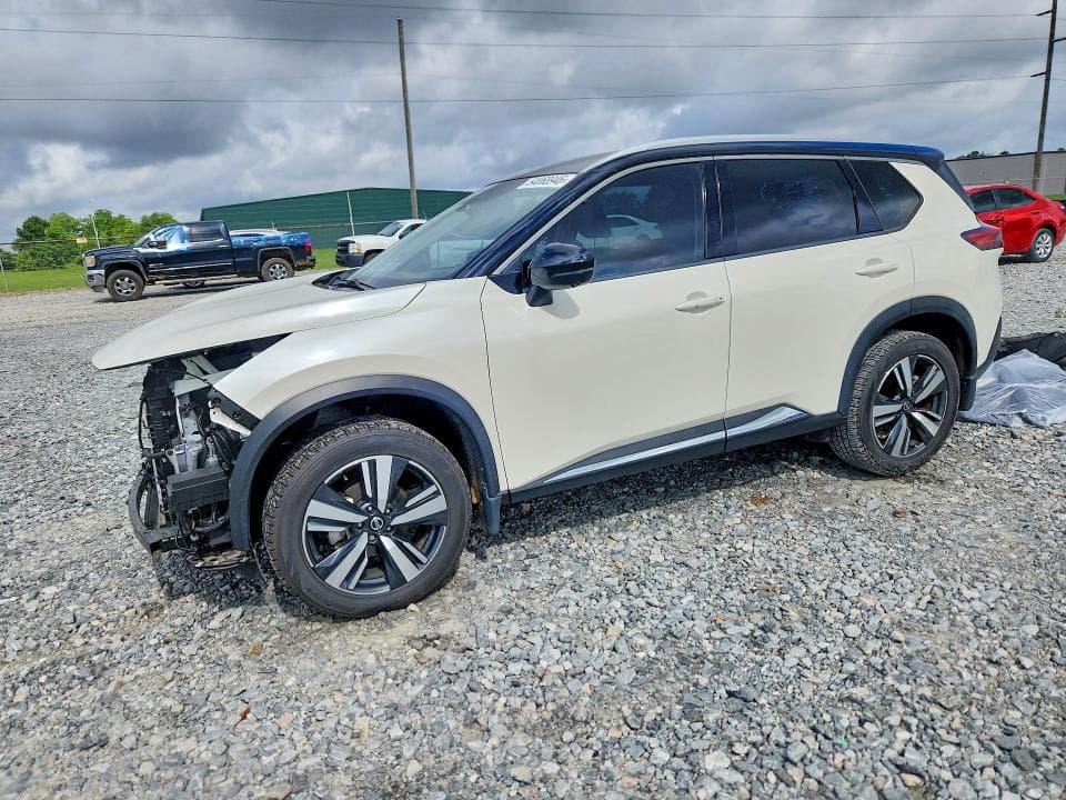 2021 Nissan Rogue SL