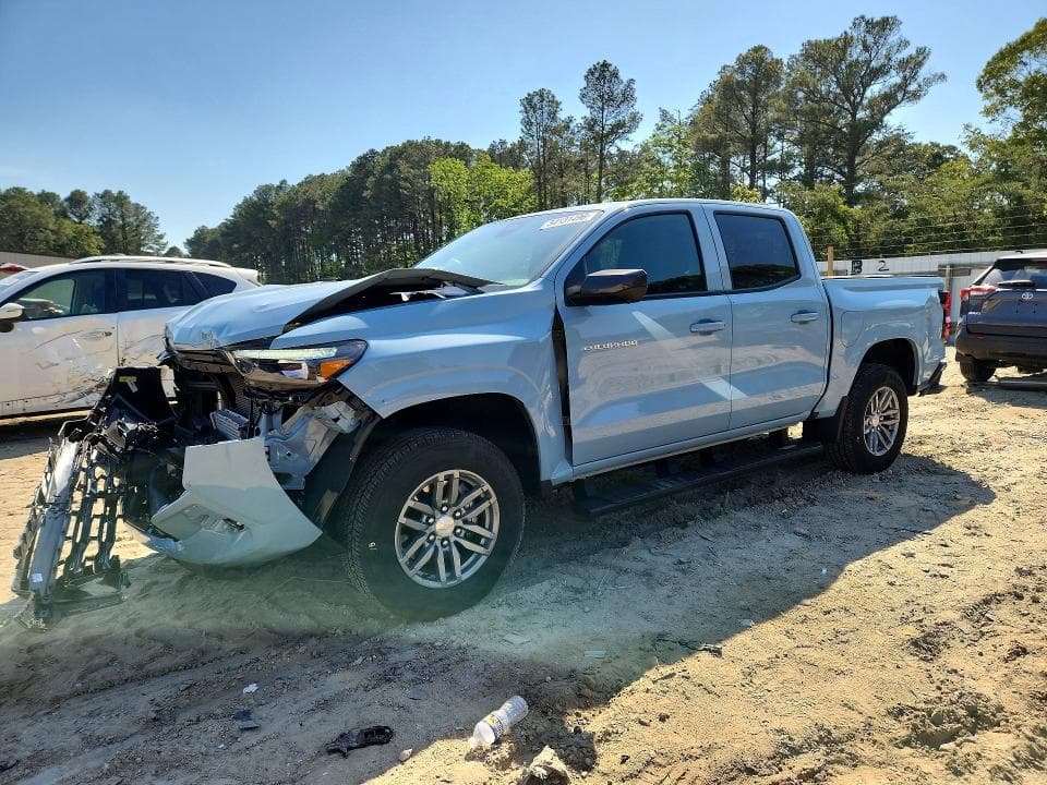 2025 Chevrolet Colorado LT