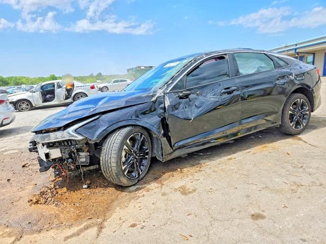 2022 KIA K5 GT Line