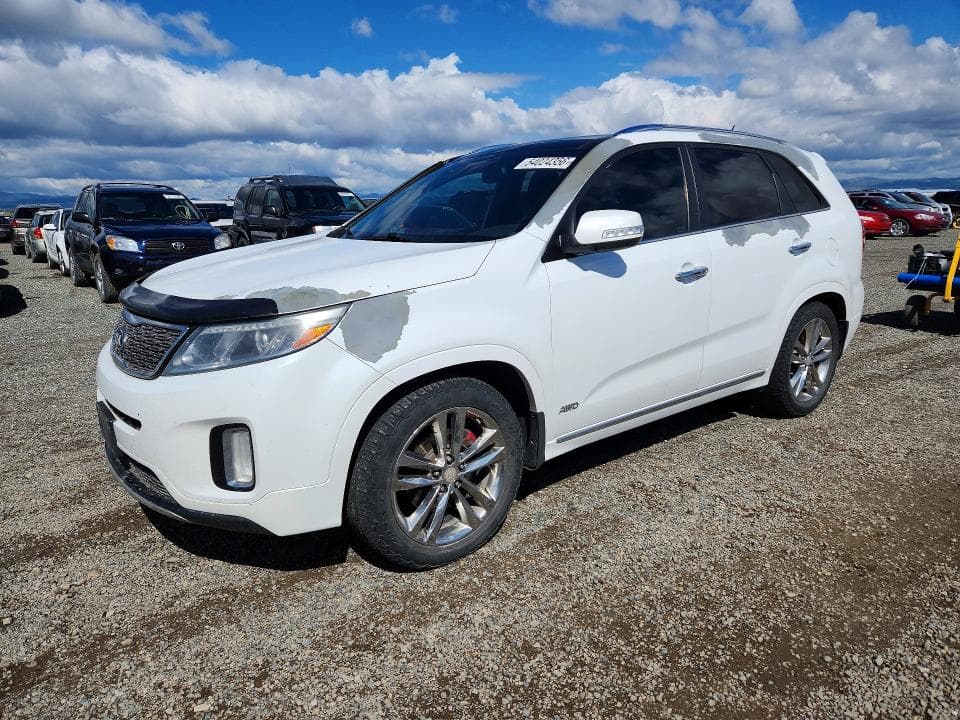 2014 KIA Sorento SX Limited