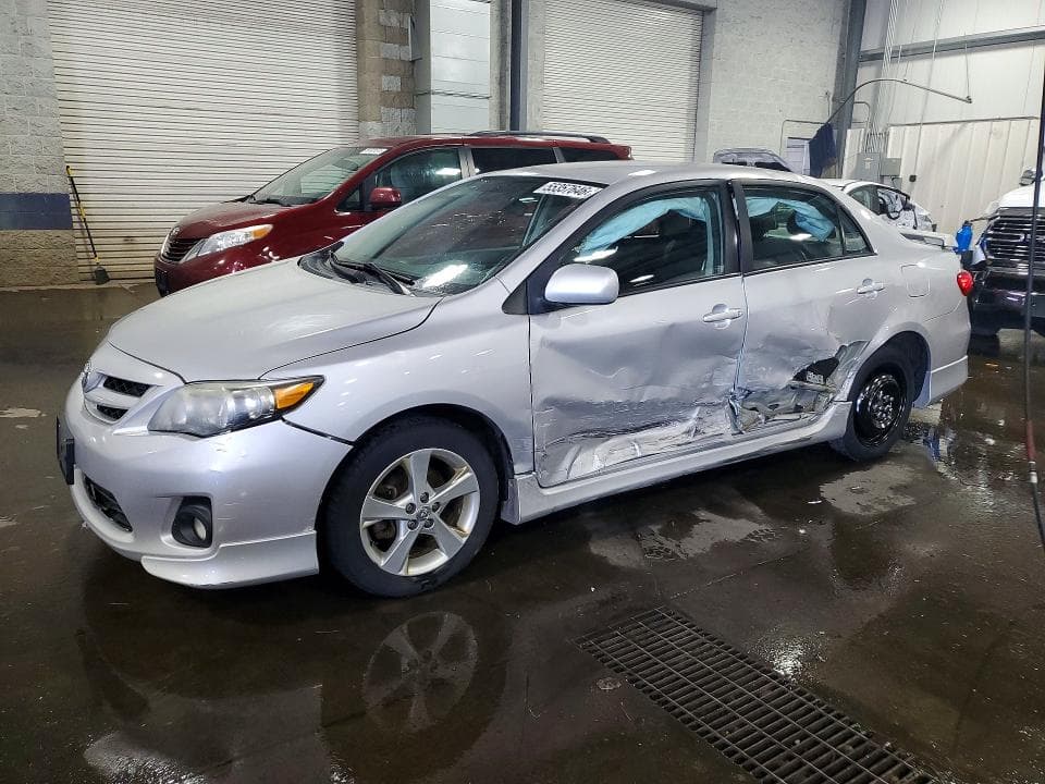 2012 Toyota Corolla S