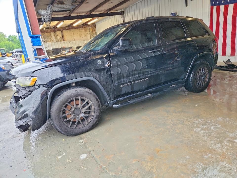2018 Jeep Grand Cherokee Laredo