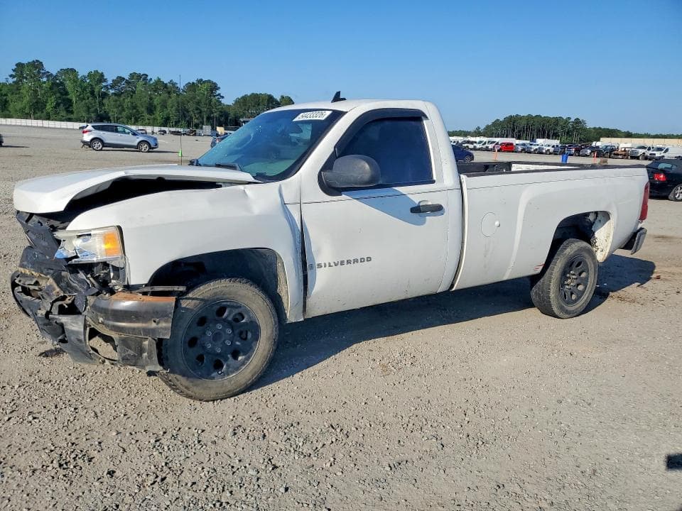 2008 Chevrolet Silverado C1500