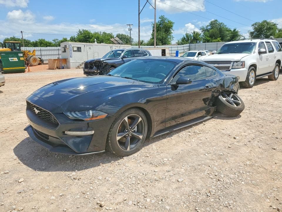 2020 Ford Mustang