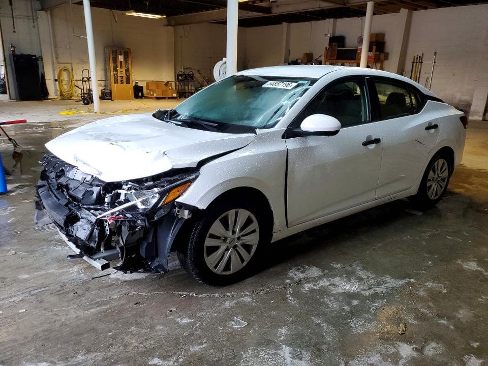 2024 Nissan Sentra S