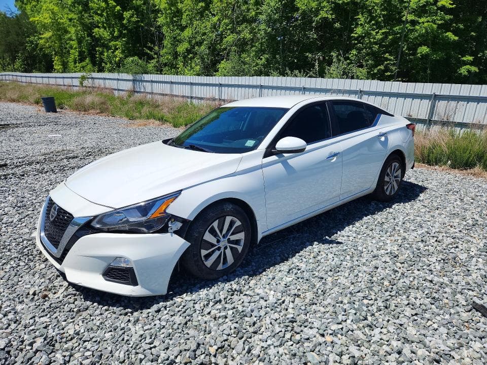 2021 Nissan Altima S