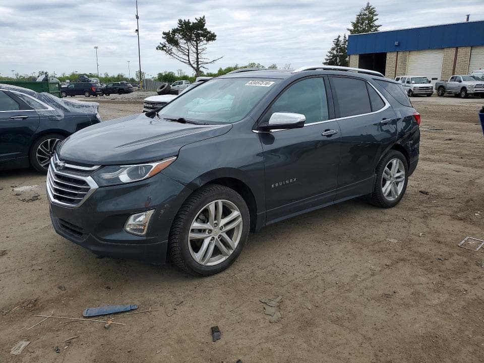 2019 Chevrolet Equinox Premier