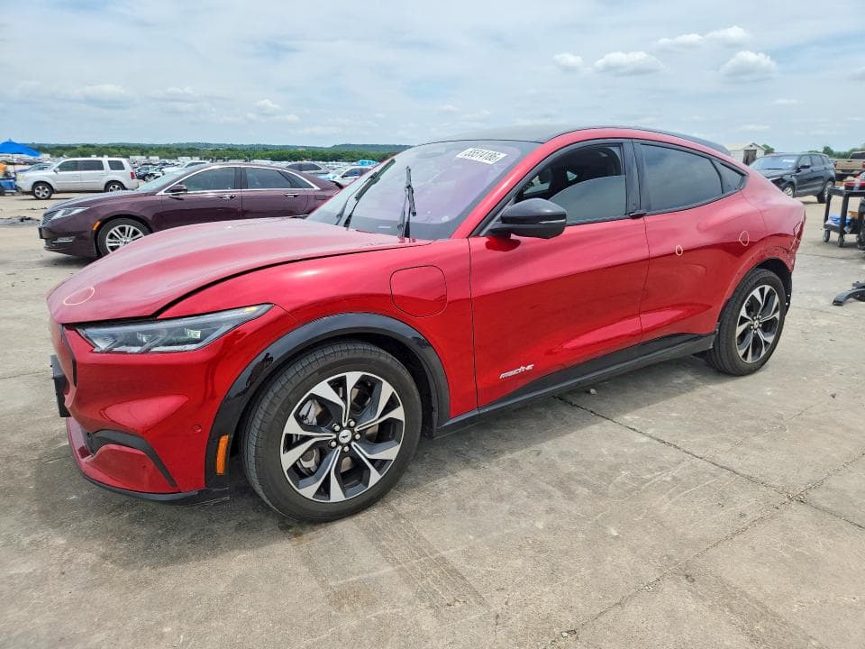 2022 Ford Mustang Mach-E Premium