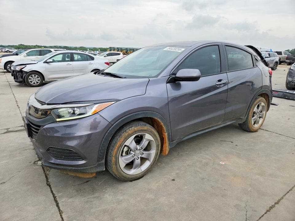 2022 Honda Hr-V LX