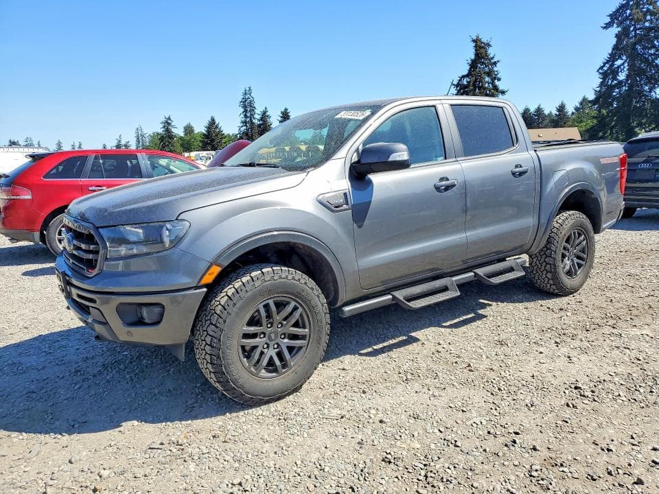 2022 Ford Ranger XL