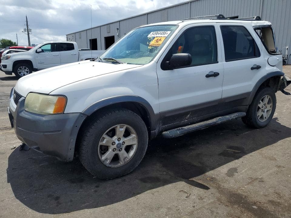 2003 Ford Escape XLT