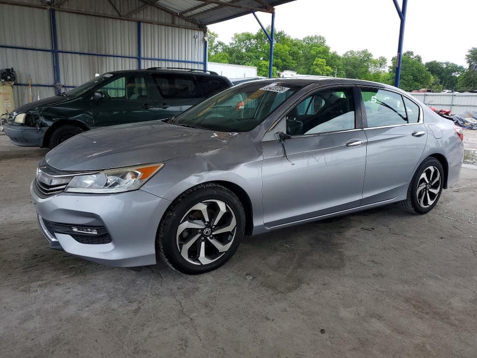 2017 Honda Accord EXL
