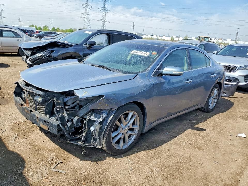 2010 Nissan Maxima 3.5 S