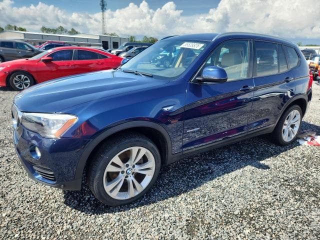 2016 BMW X3 SDRIVE28I